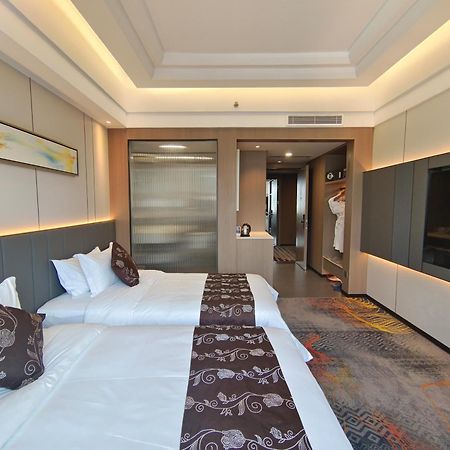 Romanjoy International Hotel Shenzhen Extérieur photo