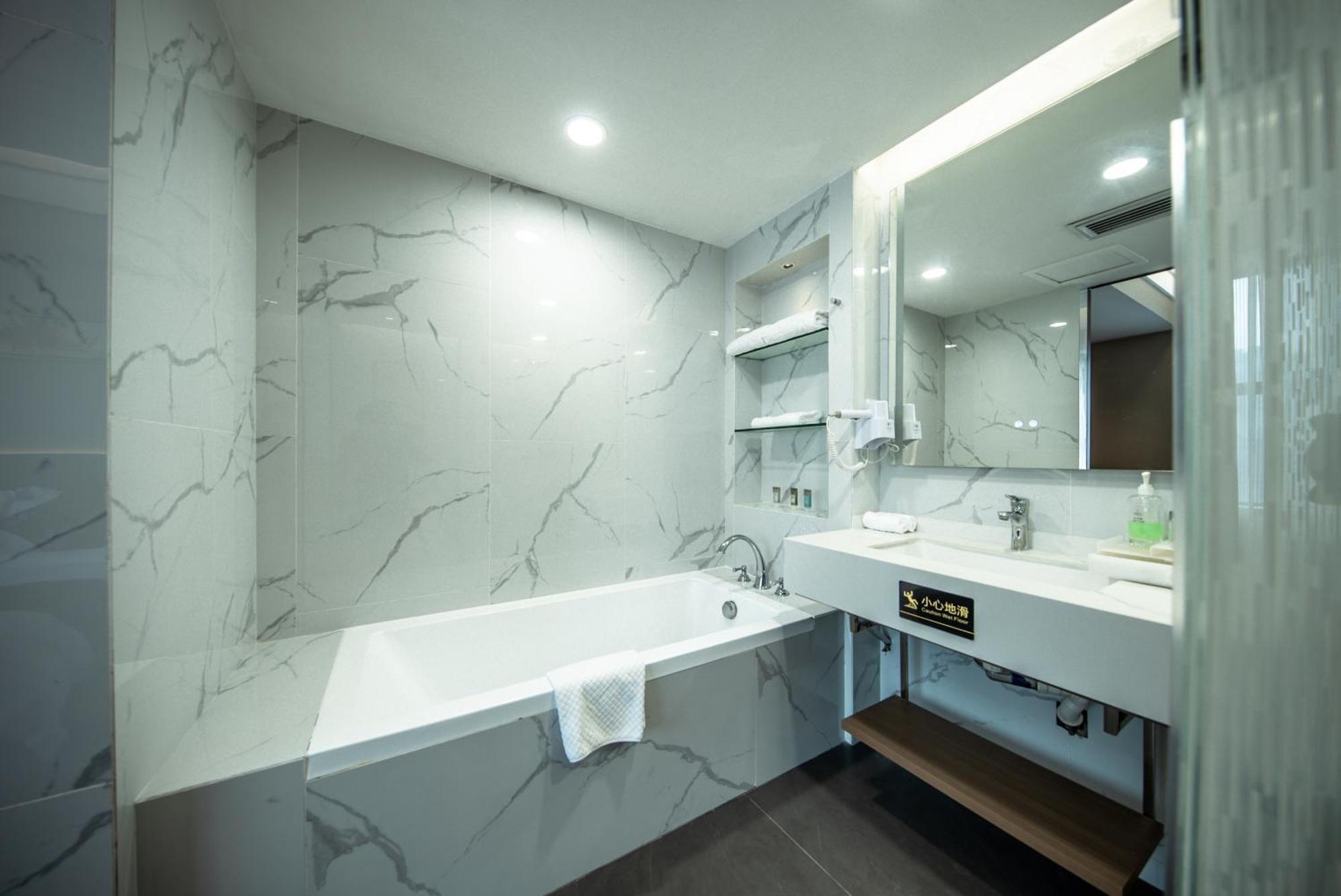 Romanjoy International Hotel Shenzhen Extérieur photo