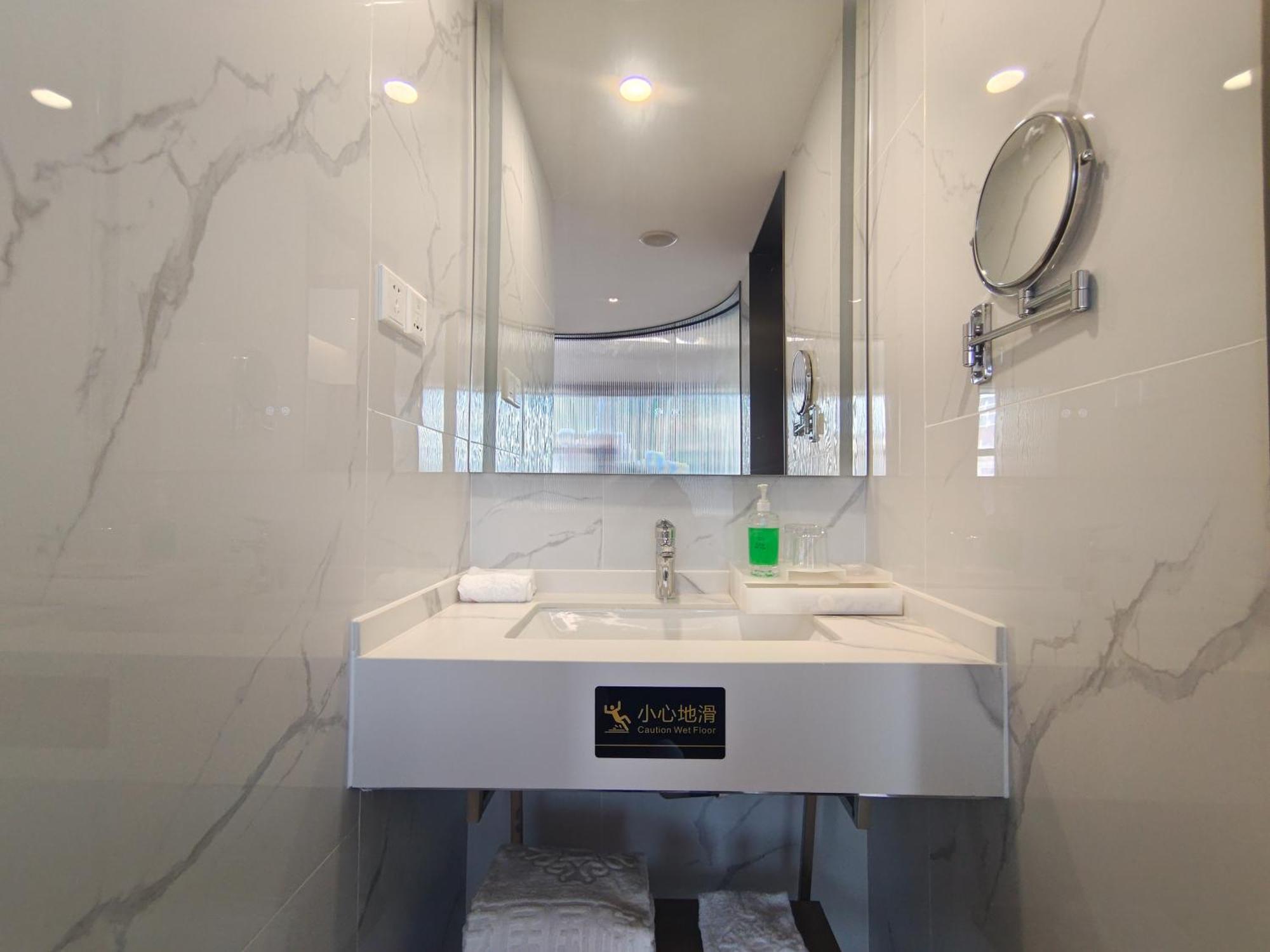 Romanjoy International Hotel Shenzhen Extérieur photo