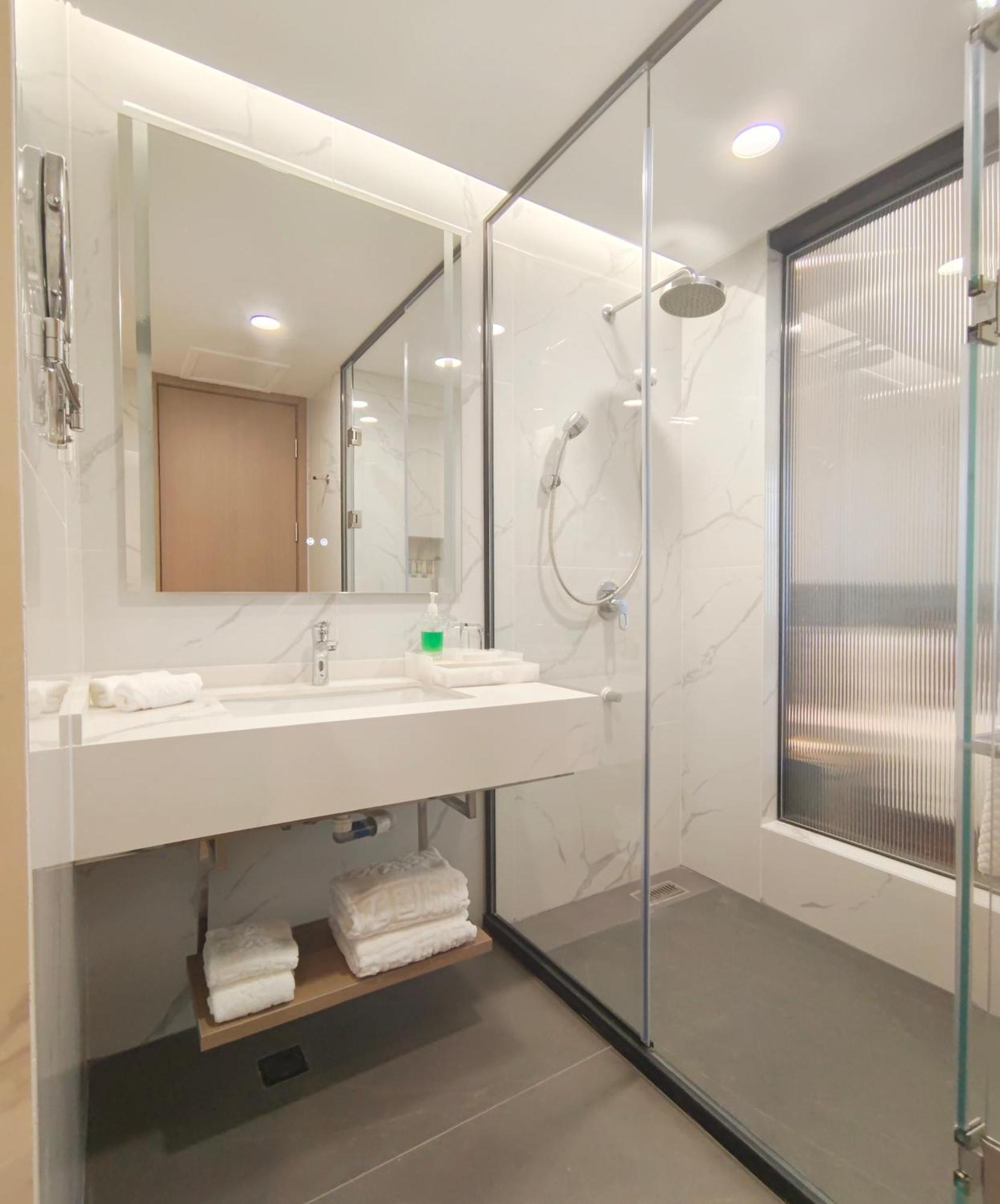Romanjoy International Hotel Shenzhen Extérieur photo