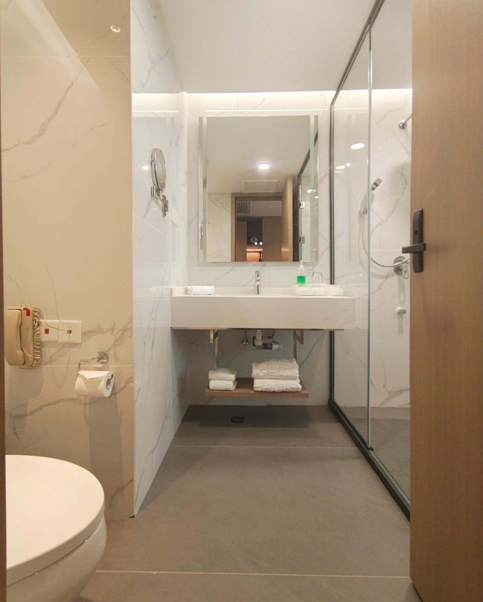 Romanjoy International Hotel Shenzhen Extérieur photo