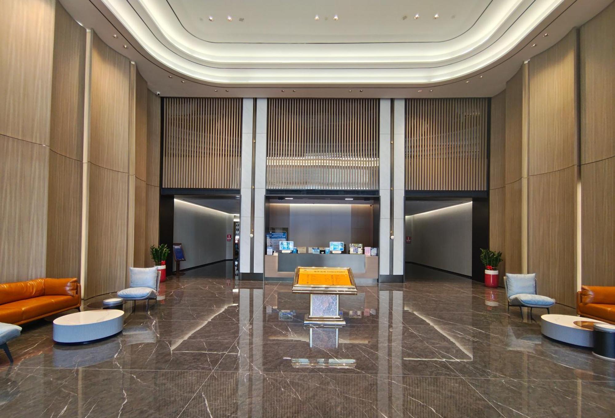 Romanjoy International Hotel Shenzhen Extérieur photo