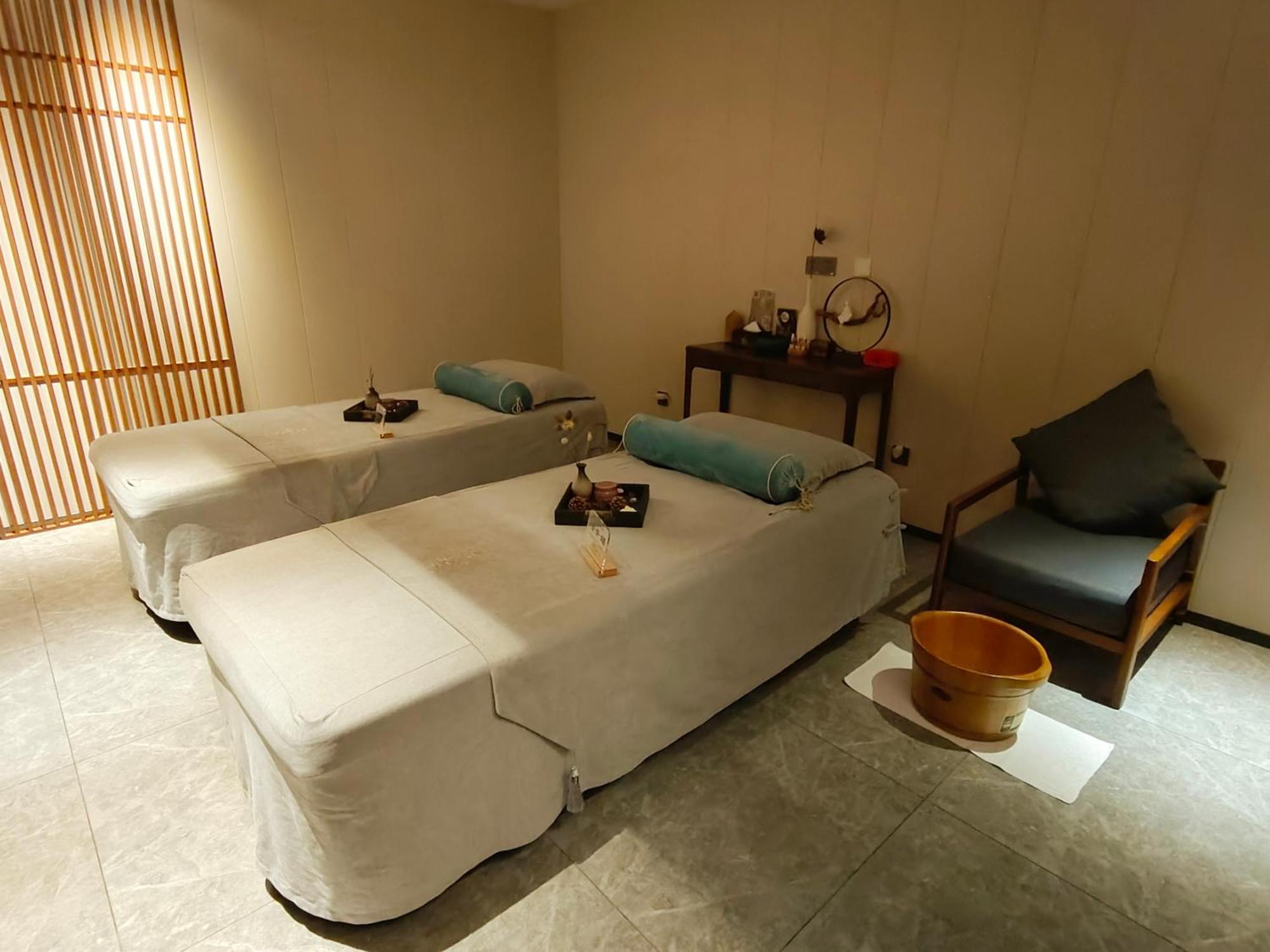 Romanjoy International Hotel Shenzhen Extérieur photo