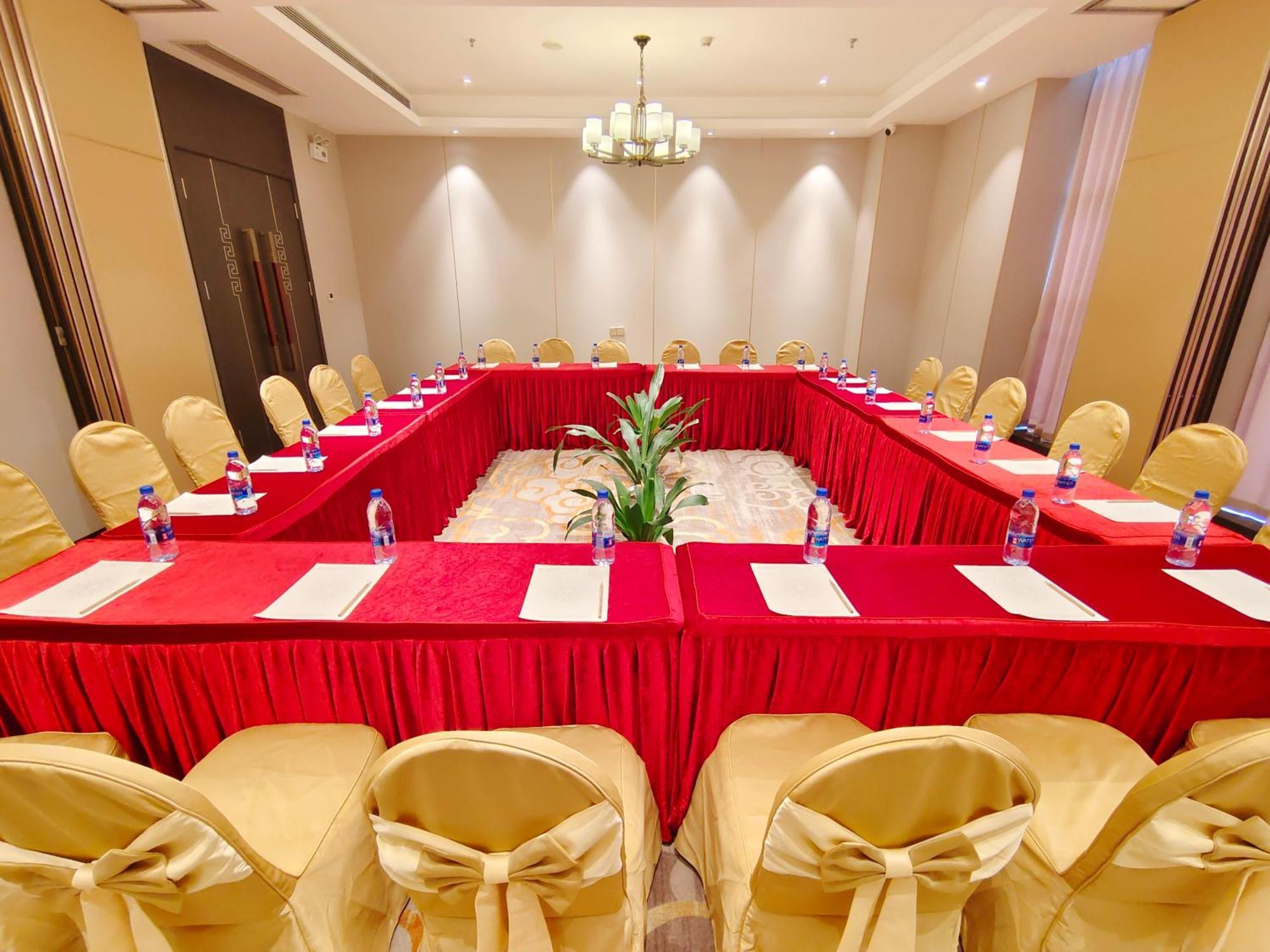 Romanjoy International Hotel Shenzhen Extérieur photo