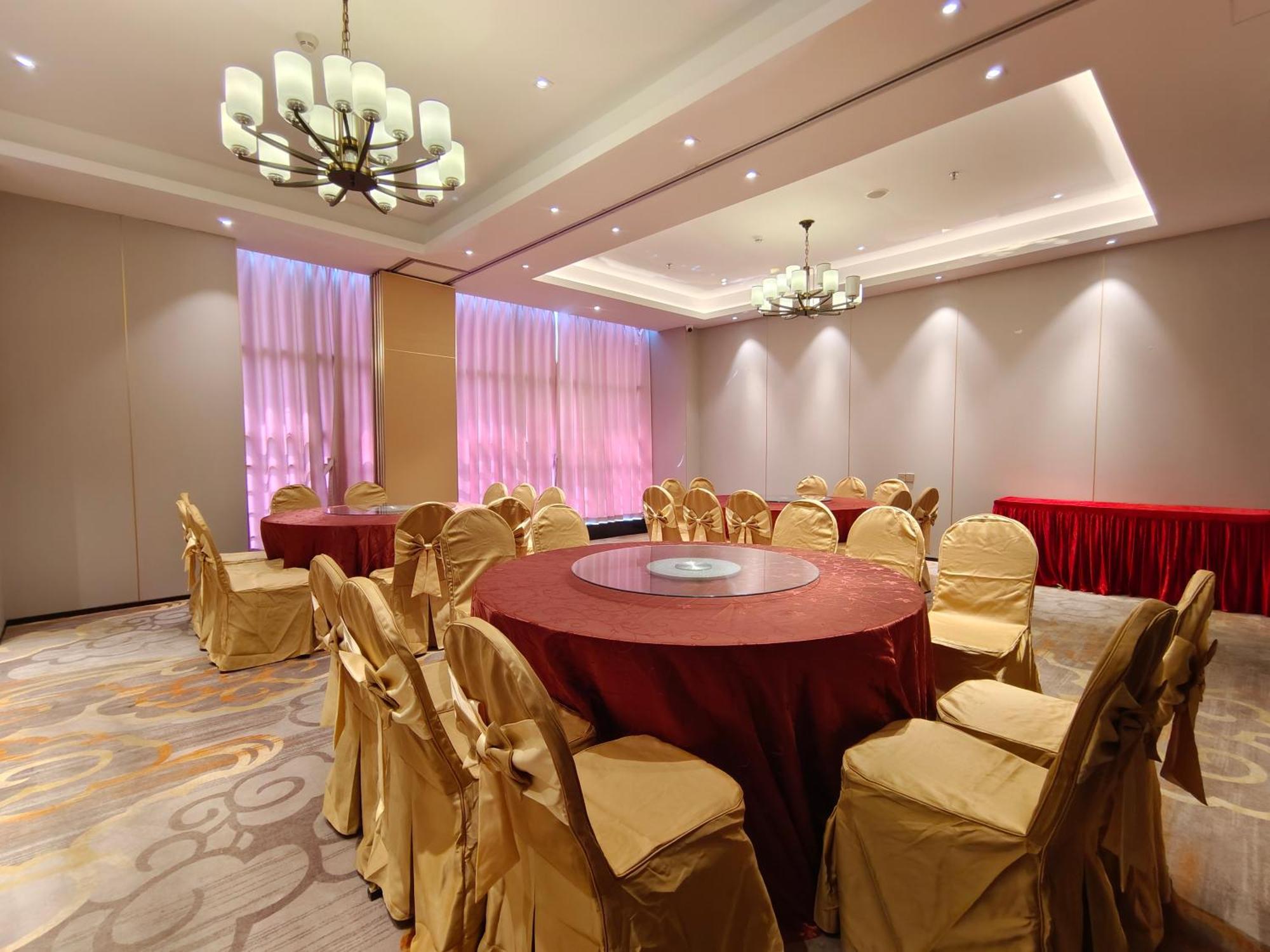 Romanjoy International Hotel Shenzhen Extérieur photo