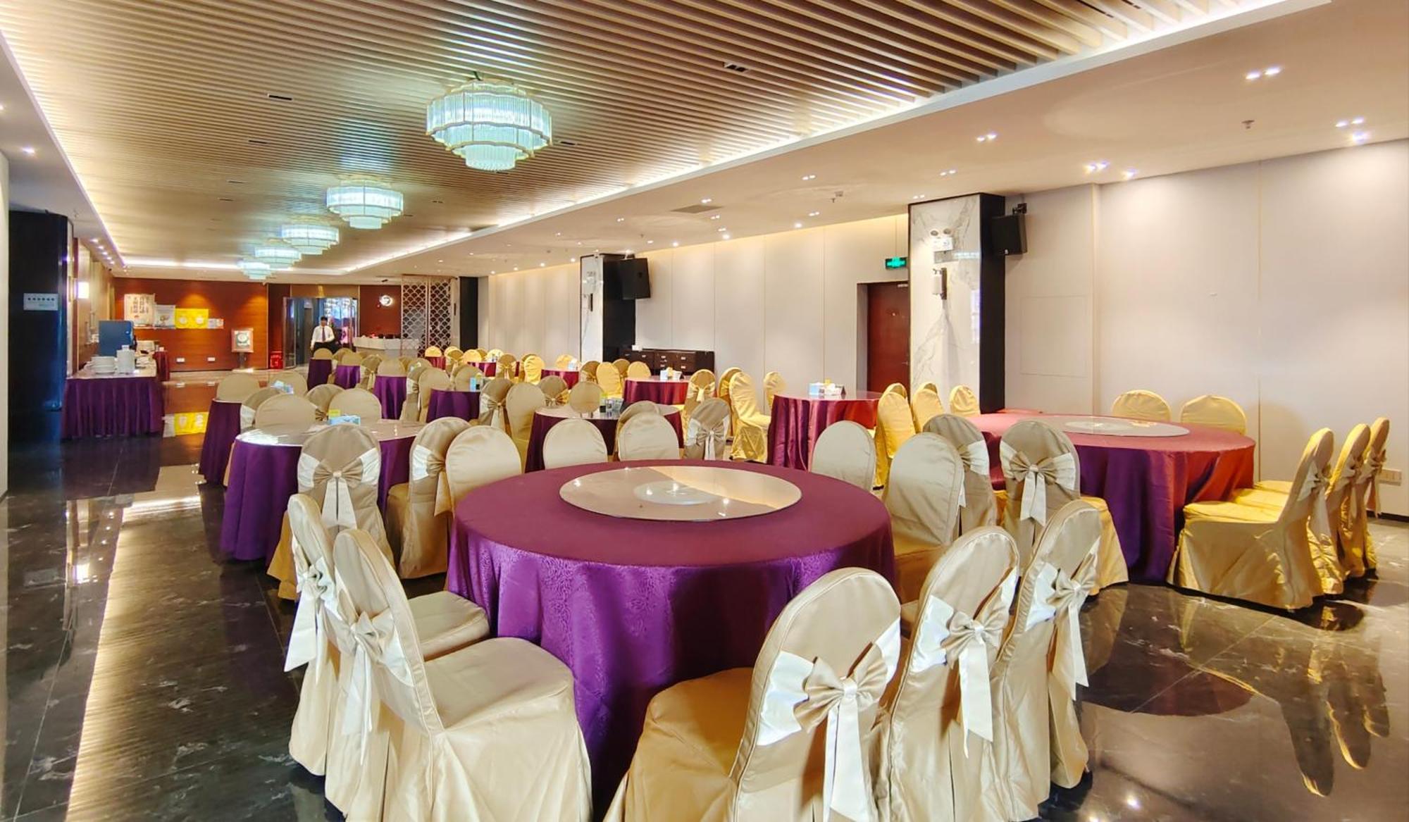 Romanjoy International Hotel Shenzhen Extérieur photo