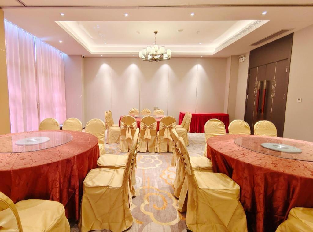 Romanjoy International Hotel Shenzhen Extérieur photo