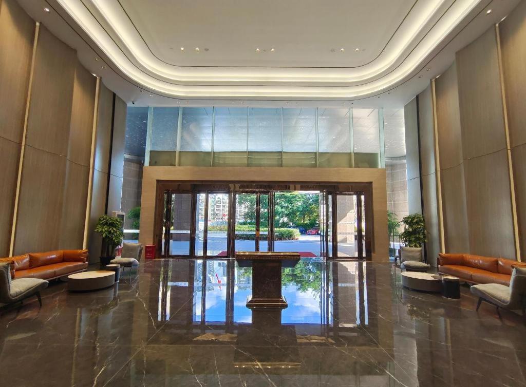 Romanjoy International Hotel Shenzhen Extérieur photo