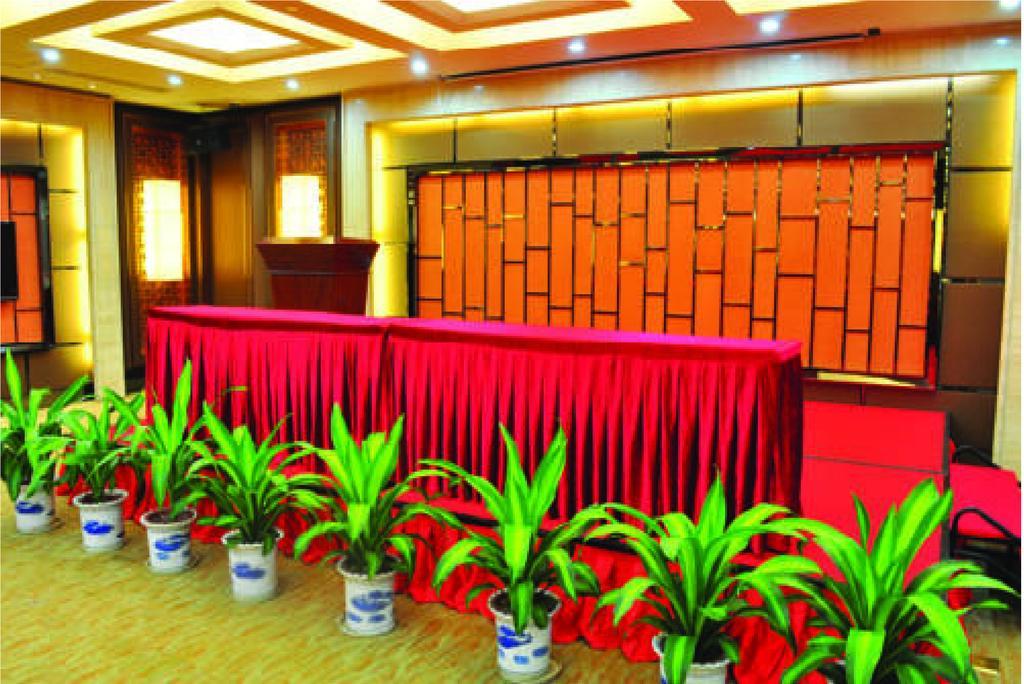 Romanjoy International Hotel Shenzhen Extérieur photo