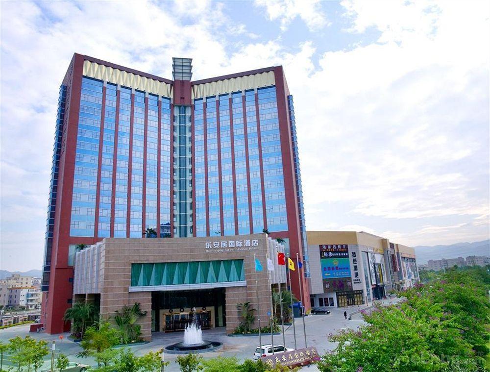 Romanjoy International Hotel Shenzhen Extérieur photo