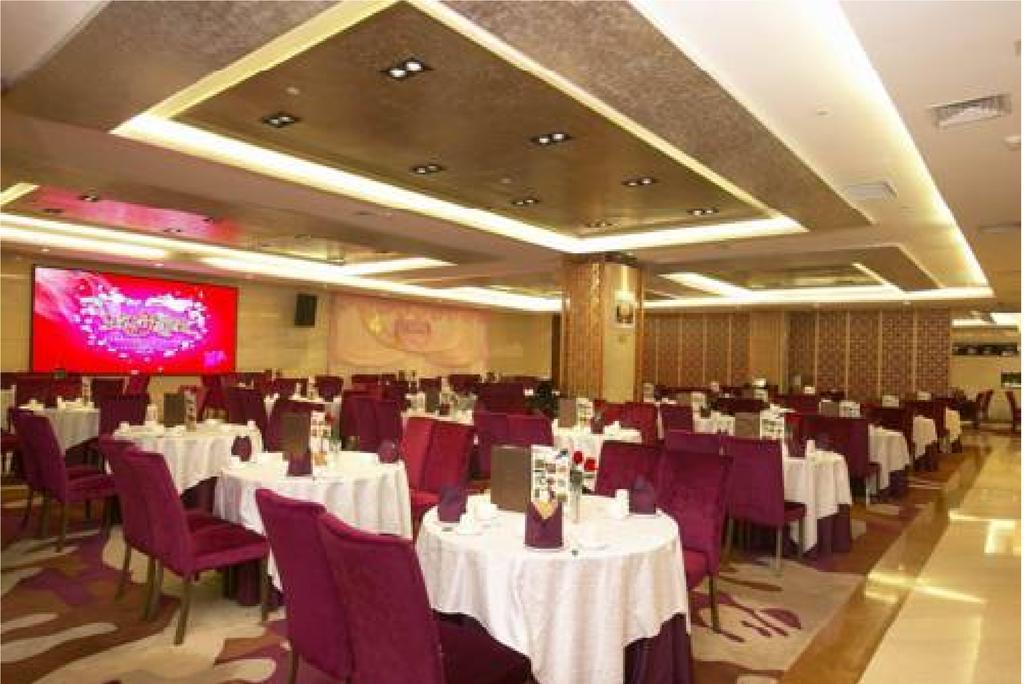 Romanjoy International Hotel Shenzhen Extérieur photo