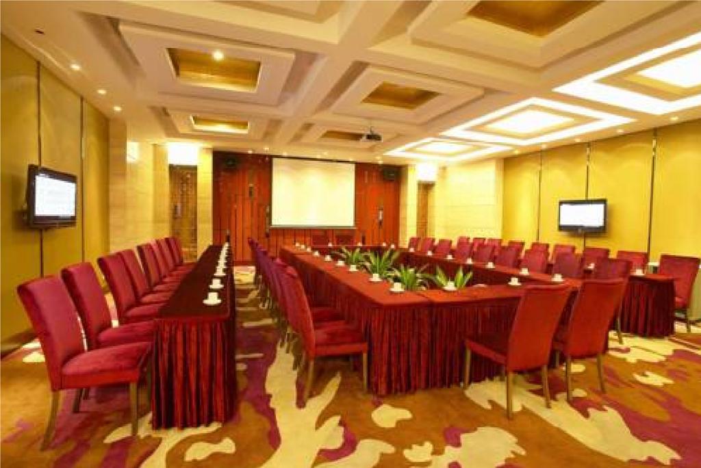 Romanjoy International Hotel Shenzhen Extérieur photo