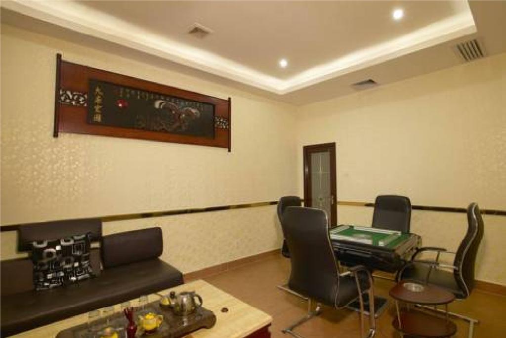 Romanjoy International Hotel Shenzhen Extérieur photo