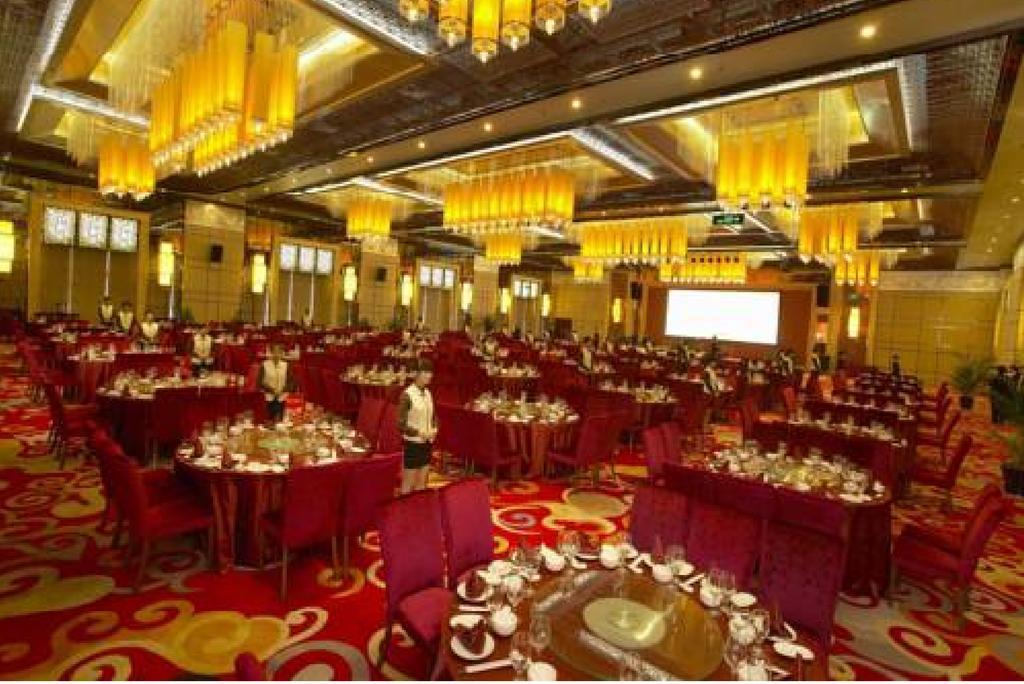 Romanjoy International Hotel Shenzhen Extérieur photo