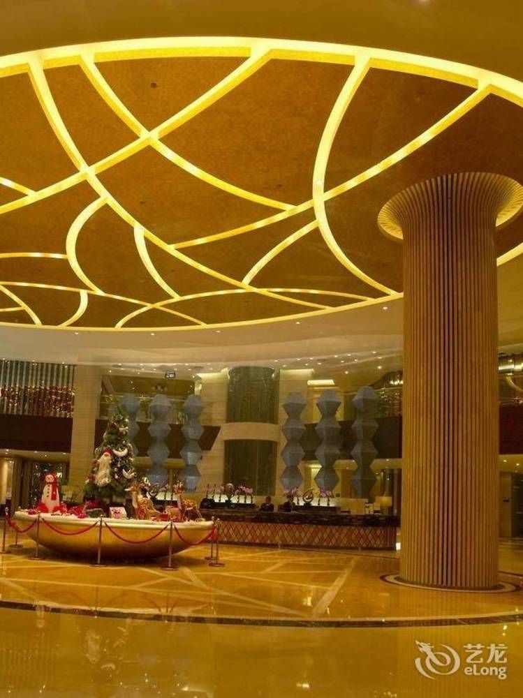 Romanjoy International Hotel Shenzhen Extérieur photo