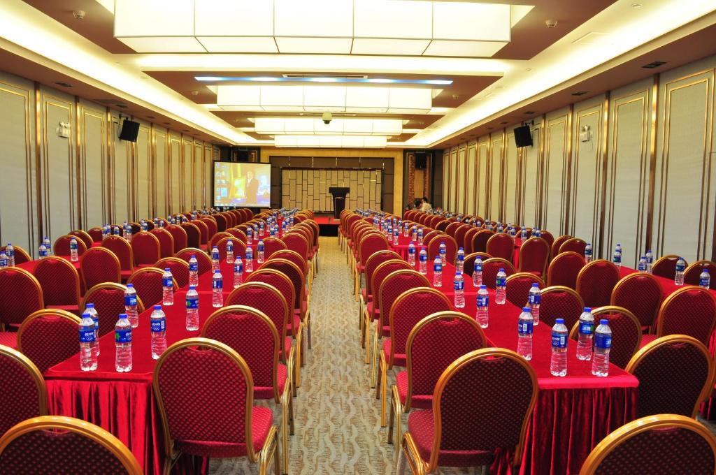 Romanjoy International Hotel Shenzhen Extérieur photo
